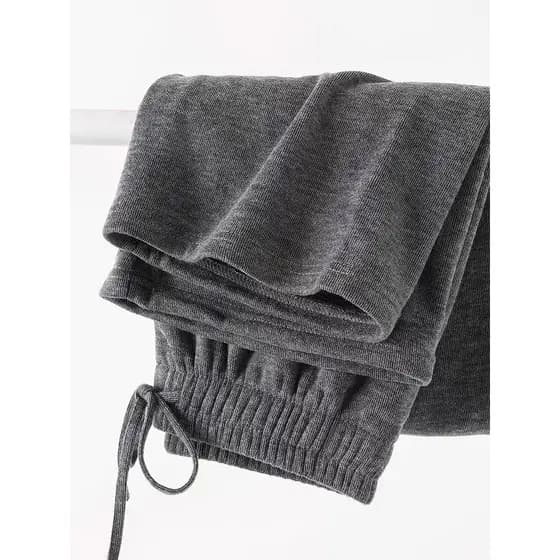 Primavera verão novo estilo calças finas masculinas Drape calças retas All-Match calças esportivas casuais calças femini