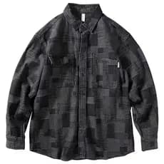 Luz de luxo produtos europeus Design lapela Denim jaqueta novo estilo rufião bonito temperamento rua Wear camisa de mang