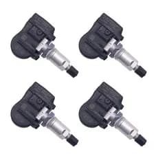 4PCS 56029526sensor TPMS Do Sistema De Monitoramento De Pressão Dos Pneus Aa 315MHZ Para Chrysler 200 2014