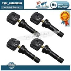 Monitoramento Do Sensor De Pressão Dos Pneus 433MHz TPMS 3601010-MK02 Para Chang'an UNI-T CS75 CS55 PLUS Oushang X5 X7 Z