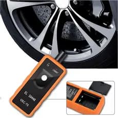 Ferramenta De Reaprendimento TPMS Para Sensor De Pneu GM , Redefinição De Ativação De Monitor De Pressão Automático EL-5