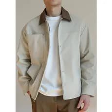 Americano Baen estilo Retro lapela jaqueta masculina primavera outono novo estilo ferramentas Casual High-End jaqueta ad