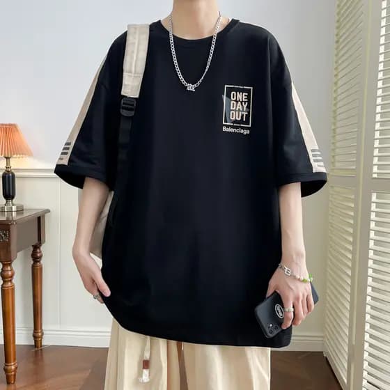 Estudantes do ensino médio 12-15 anos de idade meninos bonito manga curta 13 verão camiseta 14 crianças grandes na moda