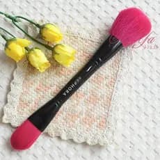 SEPH0RA frete grátis pincel de maquiagem cabelo Animal escova de duas cabeças lã Blush escova de cabelo Real pincel de p