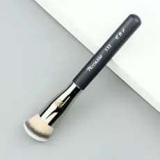 Picasso novo estilo 132 pincel de base chanfrado pincel de base líquida sem marcas de pincel 170 pincel de base novato g