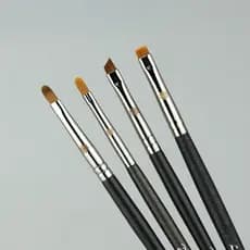 Pônei recomendado Picasso 406 712 722 pincel de delineador pincel de corretivo fino pincel de delineador líquido pincel