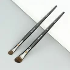 Picasso 201 209 macio esquilo cabelo chanfrado nariz sombra escova sombra de olho pincel de maquiagem ferramenta de maqu