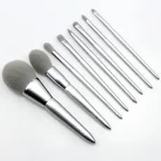 Soyou Moonlight Brush Set Pincel de maquiagem Oito Pincel de maquiagem Pincel de pó solto Pincel de Blush Pincel de somb
