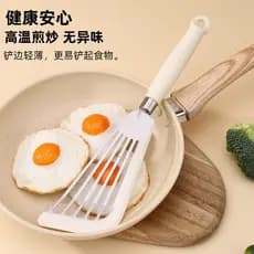 Espátula de Silicone de qualidade alimentar, resistente a altas temperaturas, espátula de borboleta, espátula doméstica,