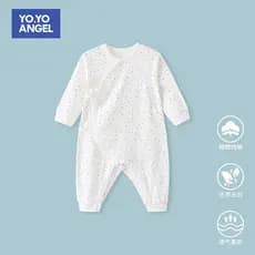 0-março roupas para recém-nascidos roupas de primavera macacão de bebê primavera outono pijamas de algodão puro 6 bebê r