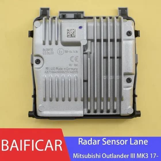 Baificar Novo Sensor De Radar De Câmera Frontal Genuíno Pista ADAS ACC 8638A110 8638A498 Para Mitsubishi Eclipse Cross O