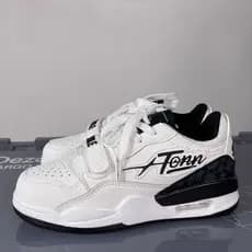 Sapatos masculinos ins sapatos na moda casal tênis nicho Original High-End na moda Casual All-Match estudante sapatos es