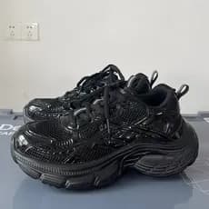 Papai sapatos masculinos 2024 verão novo estilo malha respirável sola grossa aumentar orgasmo Street Wear ins pequenos s