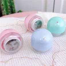 Criativo portátil recarregável bola de cabelo Trimmer roupas camisola removedor de pêlos de pelúcia barbeador doméstico