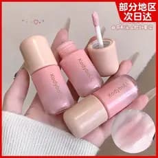 Orelha cedo oito sensação de sangue facial clara!Blush líquido de venda quente creme bronzeador líquido Facial destacand