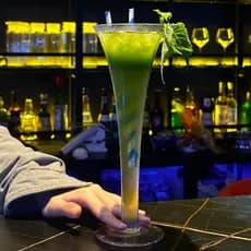 Criativo Cocktail barra de vidro furacão vidro Martini vidro cristal taça suco vidro mistura vidro
