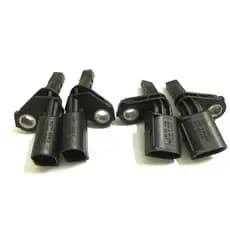 5 Conjuntos Branco003856 WHT003857 WHT003858 WHT003859 Sensor De Roda ABS Para Beetle Eos Je tta Golf G TI MK5 MK6 Passa
