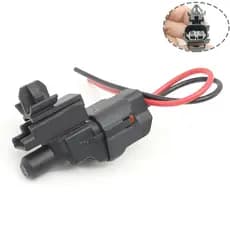 Sensor De Temperatura Do Ar Ambiente Exterior Com Plugue Conector Para Jetour X70 X70S X70plus X70M X90 X90plus X95auto
