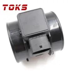 TOKS Chegada MAF Sensor Para Opel Astra Gh Corsa C Omega Vectra B Zafira Saa 5WK9606 De Fluxo De Ar