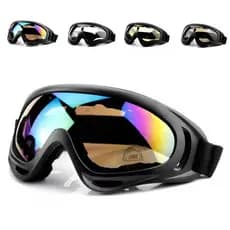 Óculos De Proteção Para Motocicleta De Grandes Dimensões Masculino Equitação Ao Ar Livre Sol Ciclismo