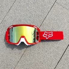 FOX óculos de motocross UV400 óculo de capacete esportivo oculos de moto para MTB ATV MX motocicleta enduro corrida