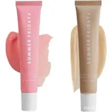 Bálsamo Labial Summer Fridayss, Bálsamo Labial Summer Friday, Máscara Labial Nutritiva e Bálsamo Labial para Hidratação