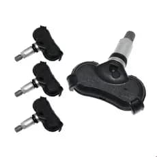 Sensor TPMS 315MHZ Do Monitor De Pressão Dos Pneus De 4 Pces Para Toyota Sienna Sequoia 42607-08010 0C070 0C050