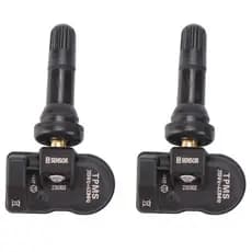 Sensor De Pressão Dos Pneus TPMS Programável Para Autel TS408 TS508 ITS600 433Mhz 315MHZ 2 Em 1 Sistema De Monitor De MX