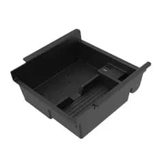 Bandeja Organizadora Do Console Central Carregador Sem Fio Carro Para Toyota 4Runner 2010-2021 Almofada De Carregamento