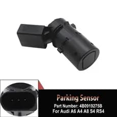 Assistência Do Sistema De Radar Sensor De Estacionamento PDC Para Audi A6 4B C5 Allroad 4B0919275B 4B0 919 275 B