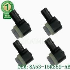 4 Peças Para Ford Edge Expedição Explorer Flex 2.0L 3.5L 3.7L 5.4L 2011-2014 8A53-15K859-AB PDC Sensor De Estacionamento