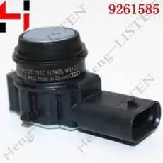 (4 Unidades) 66209261585 9261585 Sensor De Estacionamento PDC Controle De Distância De 0263013574 Para F20 F21 F22