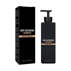 Shampoo Ativador de Crescimento Capilar, shampoo promotor de crescimento capilar, produto natural para crescimento capil