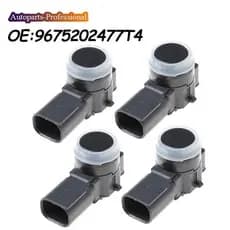 Novo Sensor De Controle De Distância De Estacionamento Com Radar Reverso 9675202477T4 Para Peugeot Citroen 208 307 308 5