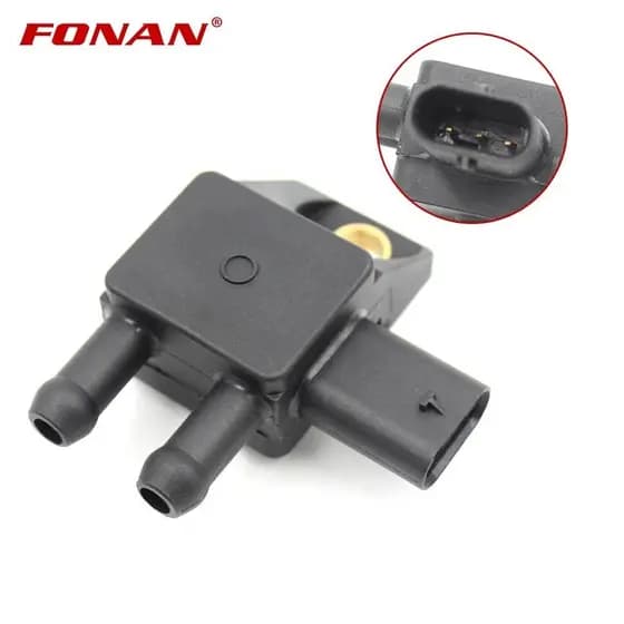 Sensor De Pressão De Exaustão Diferencial DPF Para BMW X6 F16 2014-2017 Diesel N5 780575801 7805758 13627805758 7805758-