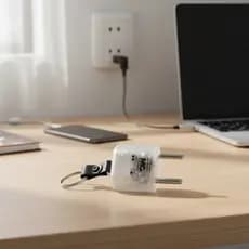 Pino Teste De Tomada Fácil 127v e 220V E Identificador De Tensão Luminoso