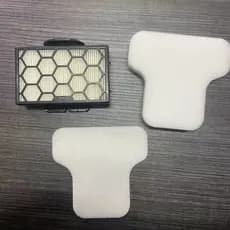 Adequado para Shark, Guest S+hark CZ500UKT/CV100ukt/CZ2001/CZ351 Filtro de algodão
