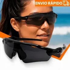 Óculos de Sol Unissex para Ciclismo e Corrida Polarizado Premium