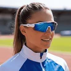 Óculos de Sol Polarizado Unissex Proteção UV400 Corrida e Ciclismo
