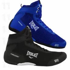 2 Pares - Tenis Everlast Bota Forceknit Botinha Fitness