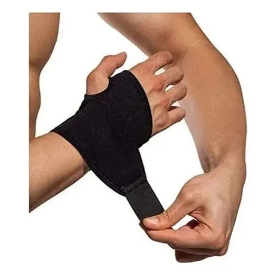 Munhequeira Tensor com Polegar Resistente Alta Qualidade | Oferta Relâmpago