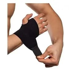 Munhequeira Tensor com Polegar Resistente Alta Qualidade | Oferta Relâmpago