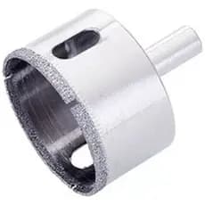 BROCA DIAMANTADA SERRA COPO 40MM MARMORE PORCELANATO PISO