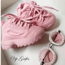Tenis Menina Menino moda blogueira Baby e Infantil