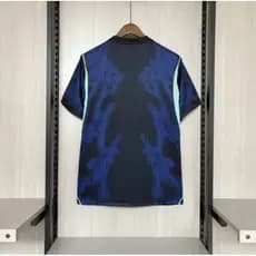 Aproveite Camiseta esporte azul e verde, alta qualidade e versatilidade.