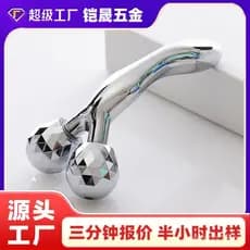 Massageador Facial 3D, Dispositivo de Beleza, Ferramenta de Lifting Facial, Dispositivo Manual para Emagrecimento Facial