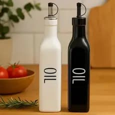 Porta Azeiteiro De Vidro Manhattan Cor Sortido Hauskraft 290ml