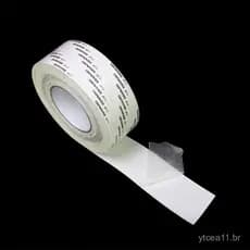 Fita adesiva dupla face Crown 513 para atacado, papel de seda Crown513gh de tecido não tecido resistente a altas tempera