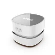Aspirador de Pó Mini para Mesa, Recarregável por USB, Aspirador de Pó para Teclado de Computador, Aspirador de Pó para M