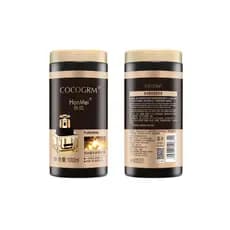 Máscara Capilar de Gengibre com Fullerene 1000ml, Máscara Capilar Reparadora e Lubrificante com Leite de Camelo 1000ml,